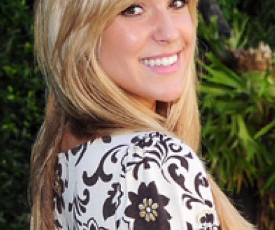 Кристин Каваллари снова беременна