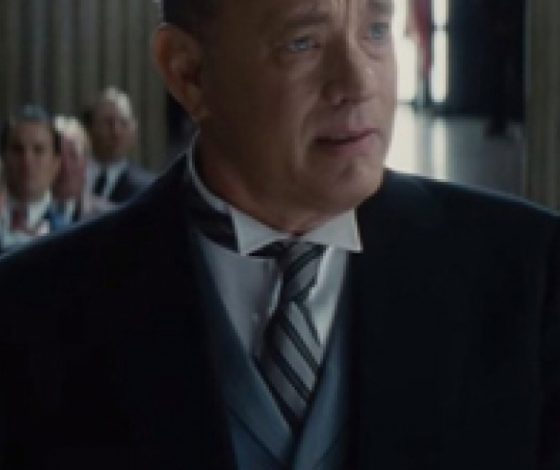 Том Хэнкс появился в трейлере нового фильма Стивена Спилберга