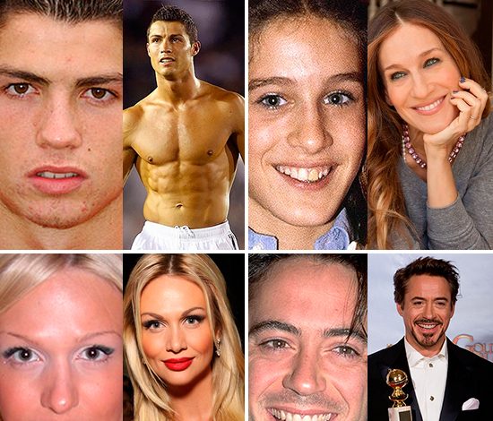 Звезды, которые сейчас выглядят лучше, чем в начале карьеры