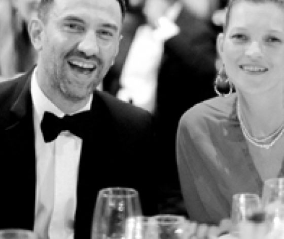 Кто станет лицом новой осенне-зимней коллекции Givenchy