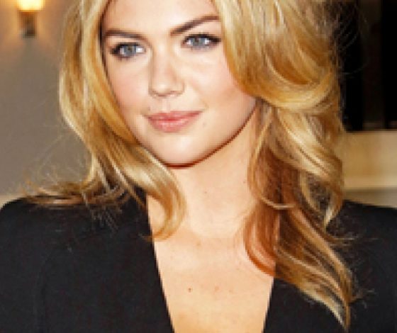 Кейт Аптон разделась для новой рекламной кампании