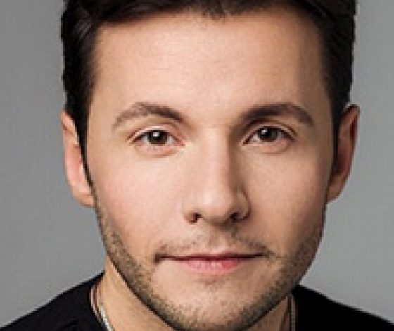 У Вячеслава Манучарова в Америке родилась дочь