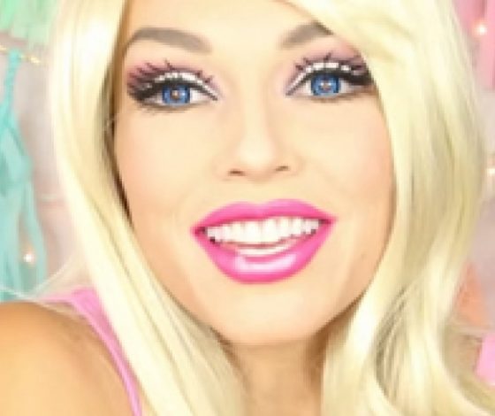 Как стать Барби за 90 секунд