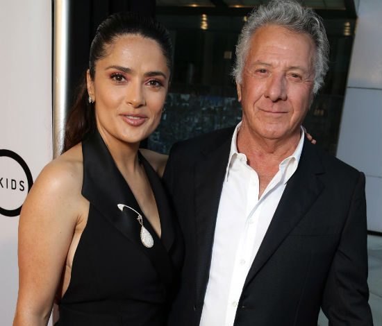 Звезды на премьере мультфильма «Пророк» в Лос-Анджелесе