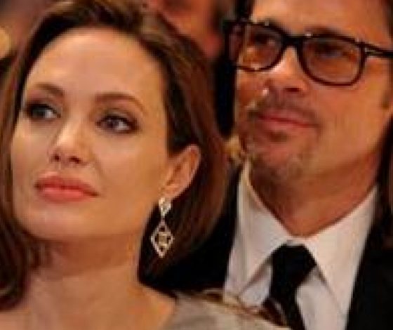 Как Анджелина Джоли поддержала свой фильм