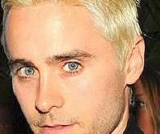 Джаред Лето поделился новыми фото в образе Джокера