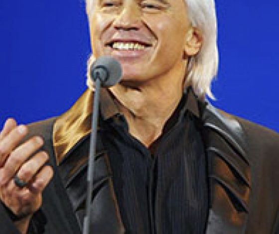 Дмитрий Хворостовский прокомментировал свою болезнь