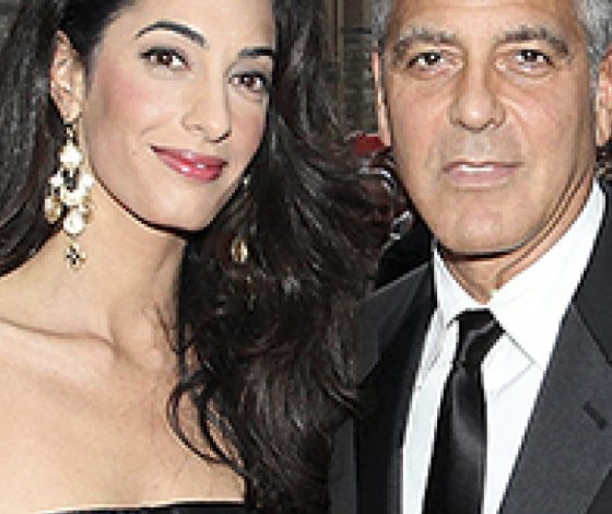 Двойник Джорджа Клуни нашел свою Амаль Аламуддин