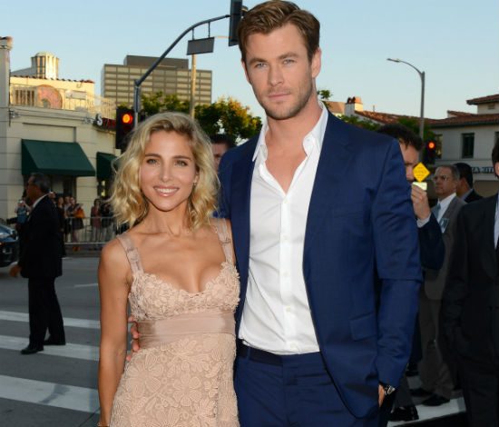 Звезды на премьере фильма «Каникулы» в Лос-Анджелесе