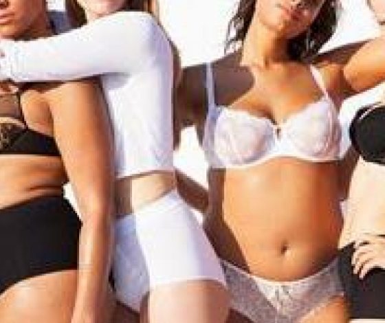 Как plus-size модели вдохновили весь мир