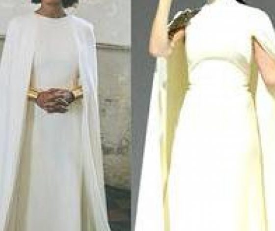 Звезды, которые крадут друг у друга платья