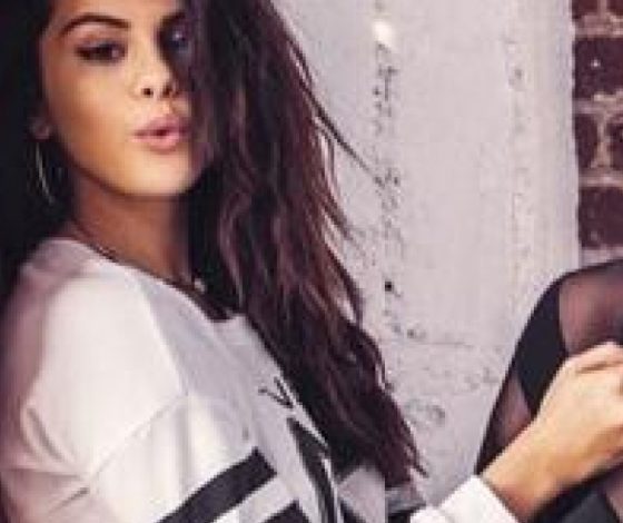 Селена Гомес о новой коллекции Adidas Neo