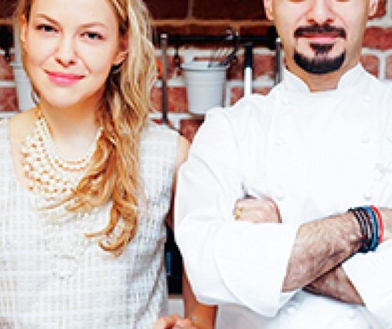 Известный шеф-повар - у тебя на кухне!