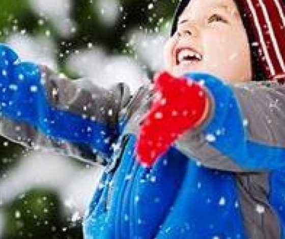 Куда сходить с ребенком в новогодние праздники?