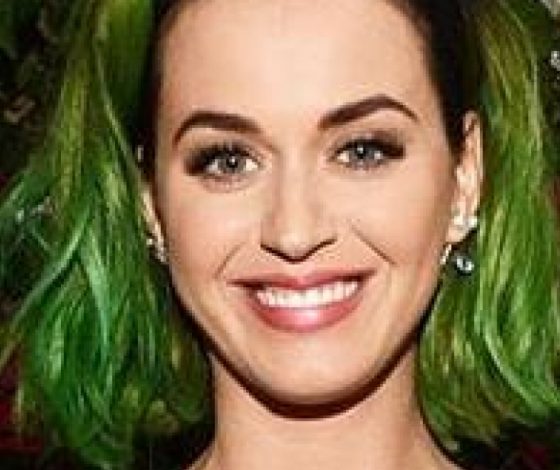 Кэти Перри снова сменила имидж