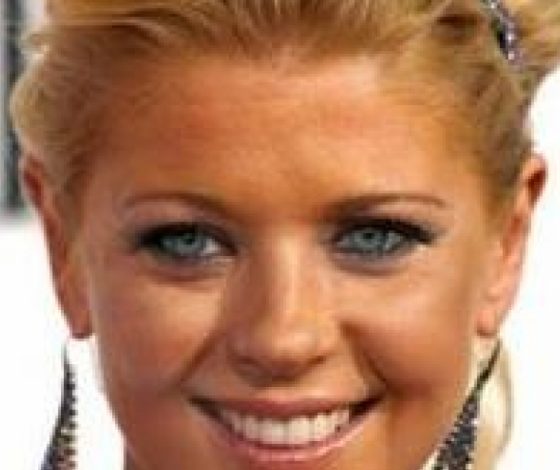 Тара Рид снова шокировала своим телом