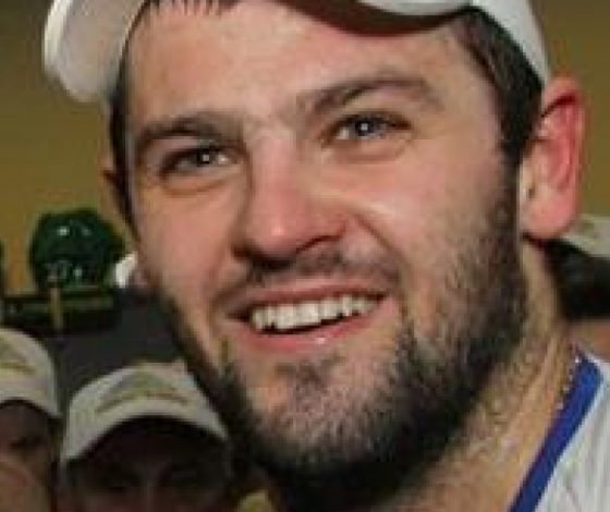 Хоккеист Александр Радулов скоро станет папой