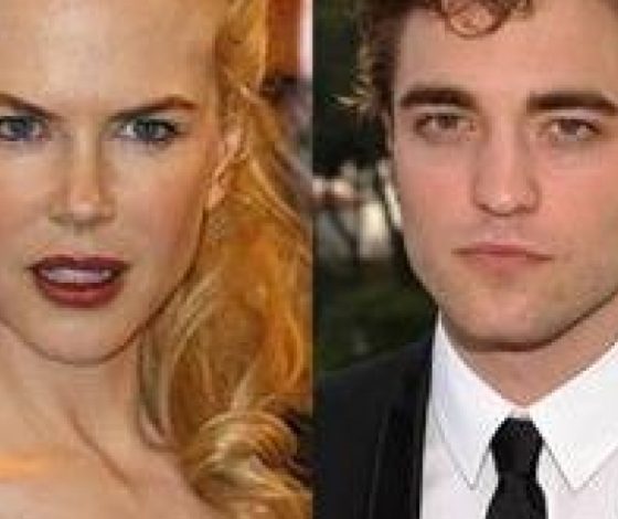 У Роберта Паттинсона и Николь Кидман закрутился роман в кино