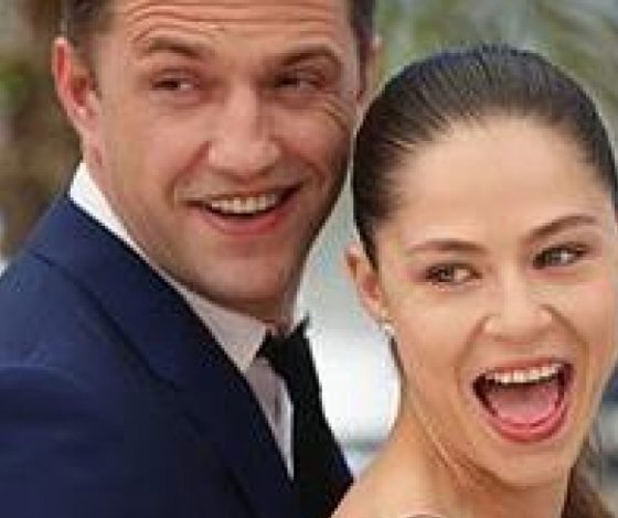 Владимир Вдовиченков женился