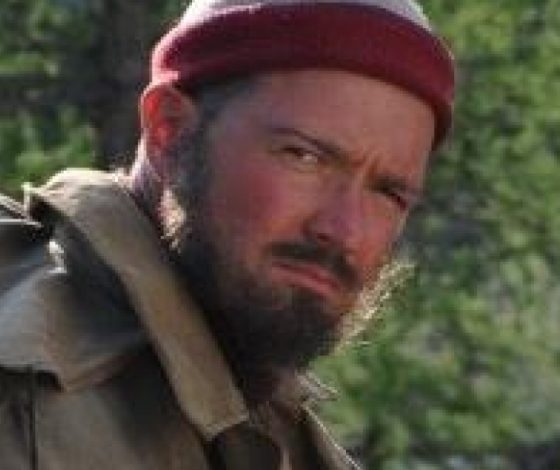 Егор Бероев ищет сокровища