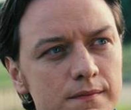 Джеймс Макэвой удивил новым имиджем