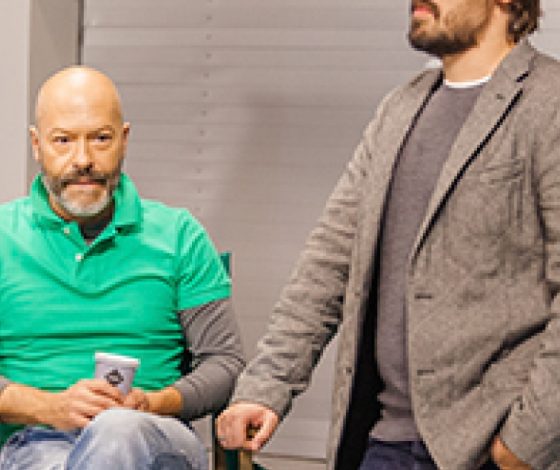 Павел Худяков: «Рекламу MegaFon мы снимали одним дублем»