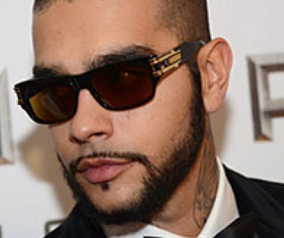 Первое фото Тимати с его новой девушкой