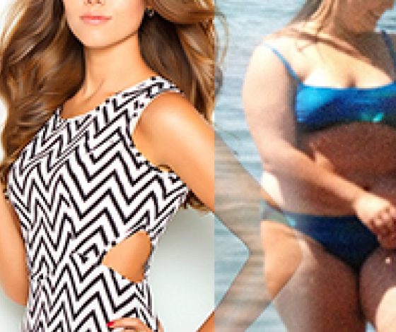 Минус 55 кг - путь к идеальному телу Татьяны Рыбаковой