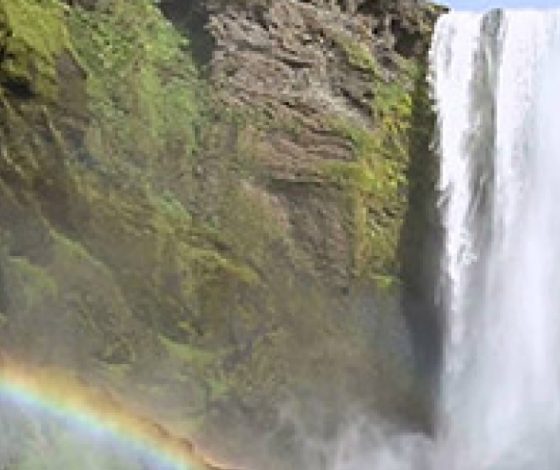 Невероятное путешествие в Исландию