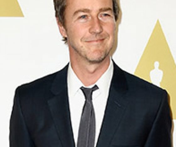 Интересные факты из жизни Эдварда Нортона