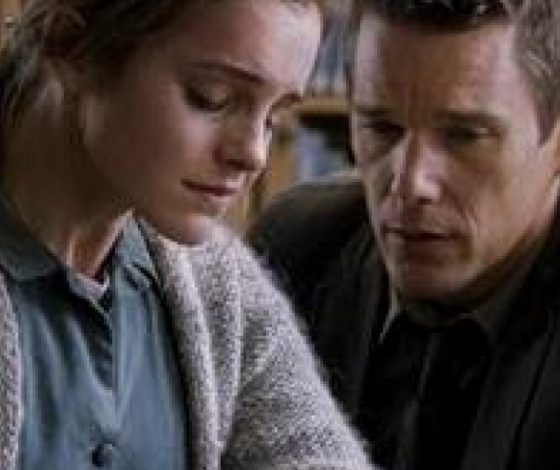 Вышел первый трейлер фильма с Эммой Уотсон и Итаном Хоуком