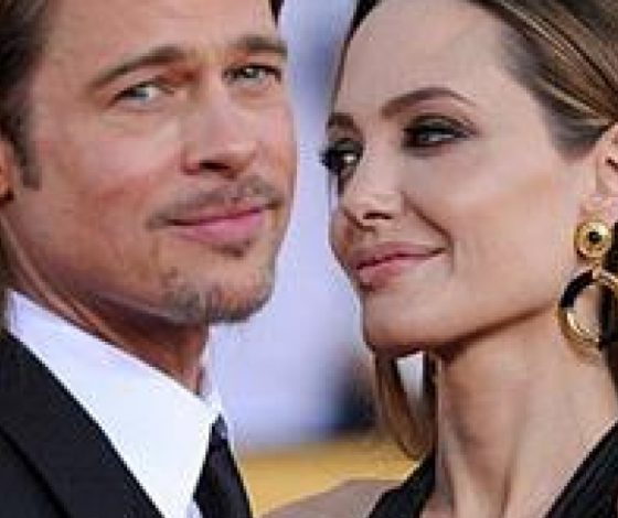 Новые фото дочерей Анджелины Джоли и Брэда Питта