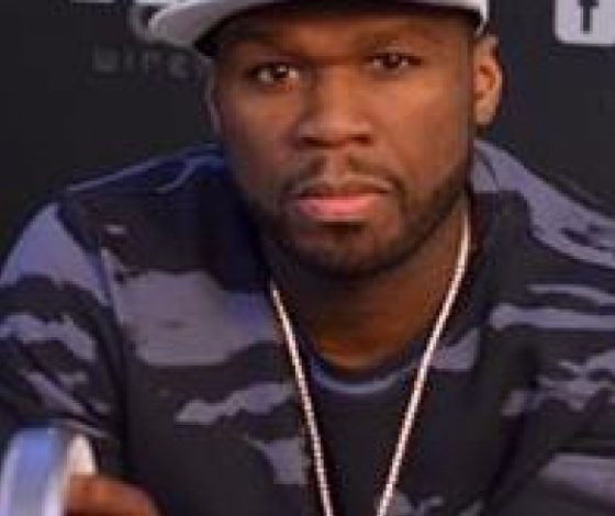 Двухлетний сын 50 Cent заработал 700 тысяч долларов