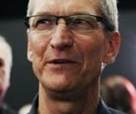 Сколько стоит обед с главой Apple