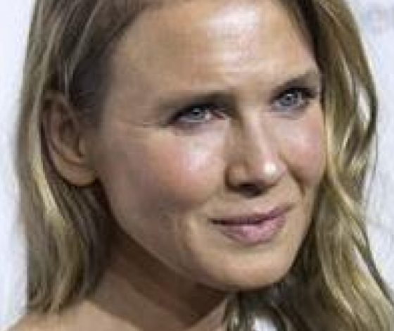 Рене Зеллвегер впервые появилась на публике после скандала