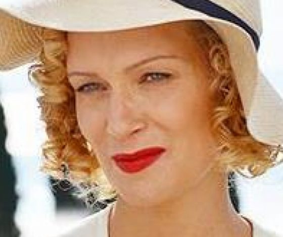 Олеся Судзиловская поразила подтянутым телом