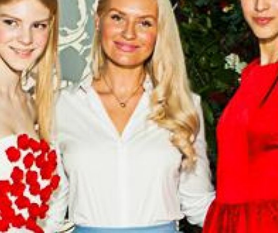 MBFW: Показ Beloe Zoloto