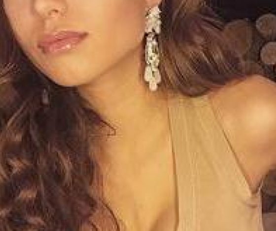 Дочь Евгения Кафельникова снялась для журнала ELLE