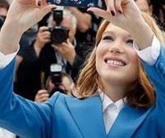 Почему на Каннском фестивале запретили делать селфи