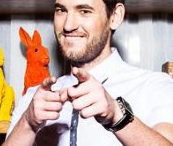 Паша Микус: «Со мной легко подружиться»