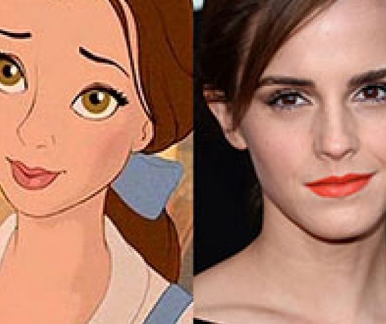 Знаменитости, которые похожи на героев Диснея