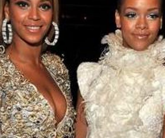 Новый конфликт между Бейонсе и Рианной