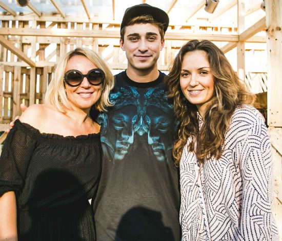 Летний фестиваль Пикник «Афиши»: звезды в корнере H&amp;M