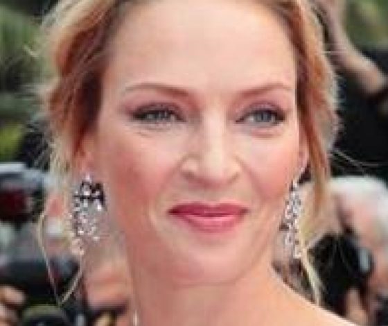 Ума Турман вернулась к бывшему бойфренду