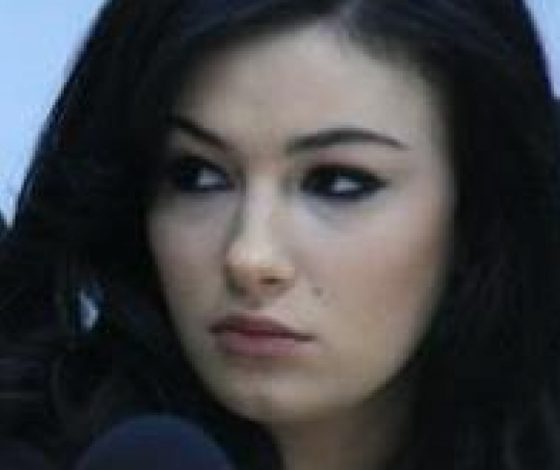 Почему Анастасия Приходько не любит Россию