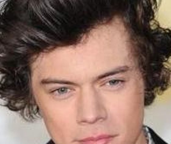 Как Гарри Стайлз отпраздновал 21-й День рождения