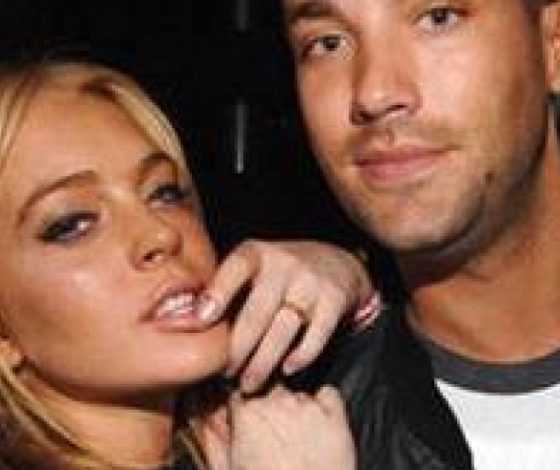 Экс-бойфренд Линдси Лохан раскрыл все ее секреты