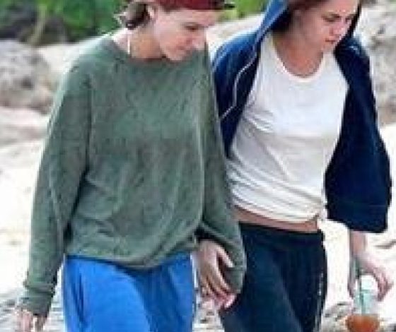 У Кристен Стюарт роман с ассистенткой