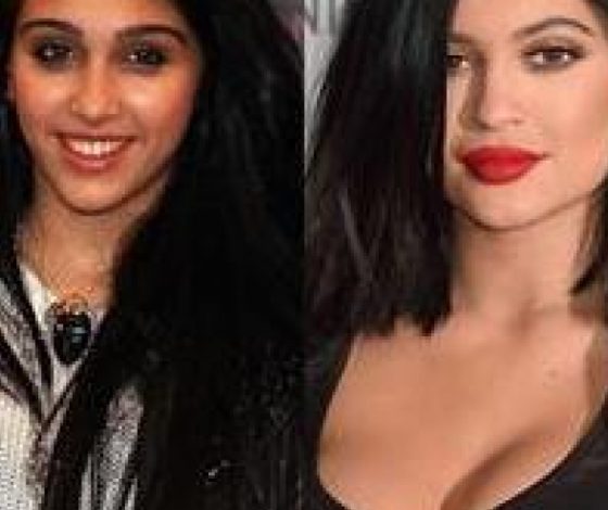 Почему дочь Мадонны ненавидит Кайли Дженнер