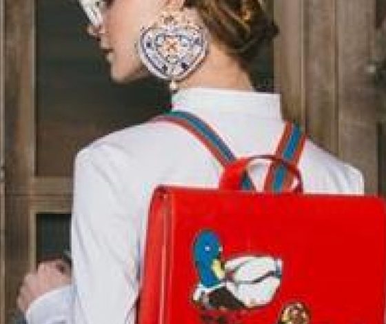 Лукбук Alexander Arutyunov FW15/16